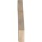 Ekena Millwork 4"W x 32"D x 32"H Westlake Rough Sawn Knee Brace, Douglas Fir BRC04X32X32WTL00RDF - alternate 4